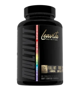 Multivitamínico Leavita 60 CAPS