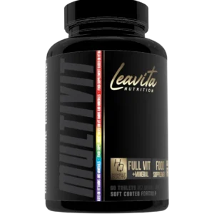 Multivitamínico Leavita 60 CAPS