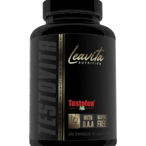TESTOVITA DE LEAVITA 120 CAPS
