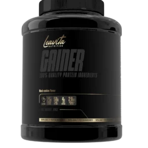 Ganadores de peso Leavita