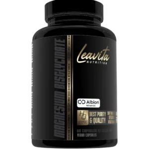 Bisglicinato de Magnesio 60 CAPS