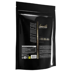 Harina de Avena Integral Leavita 1 KG