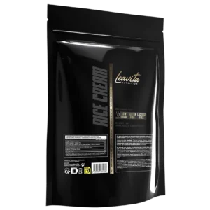 Crema de Arroz Leavita – Precocida with Stevia 1KG