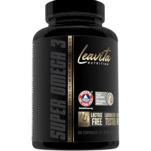Omega-3 de Leavita 90 CAPS
