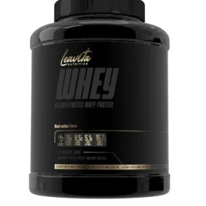 Proteína Whey Leavita 2 KG